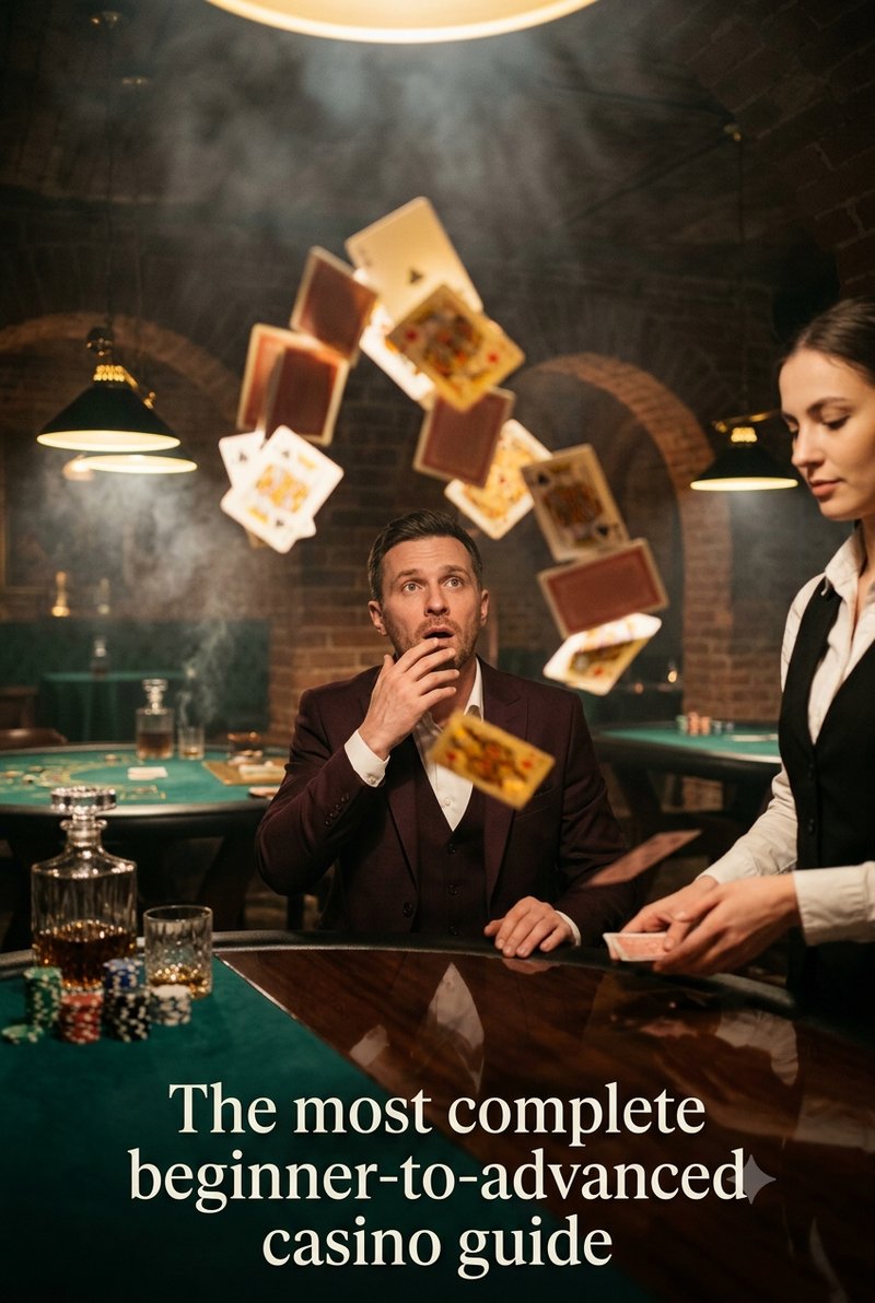 Discover seven casino online